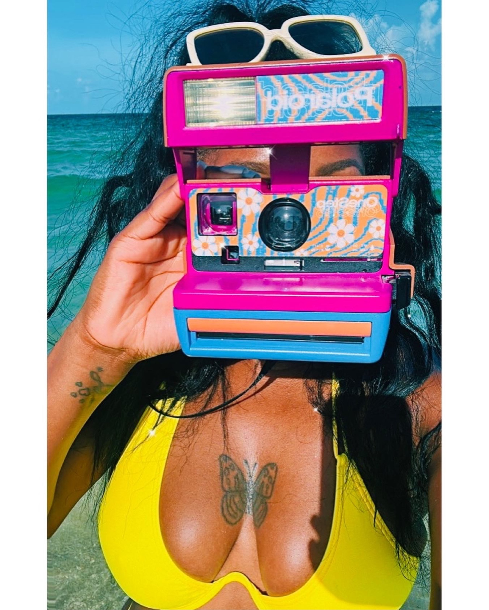 Beach Views… Shop the look and accessories today. 