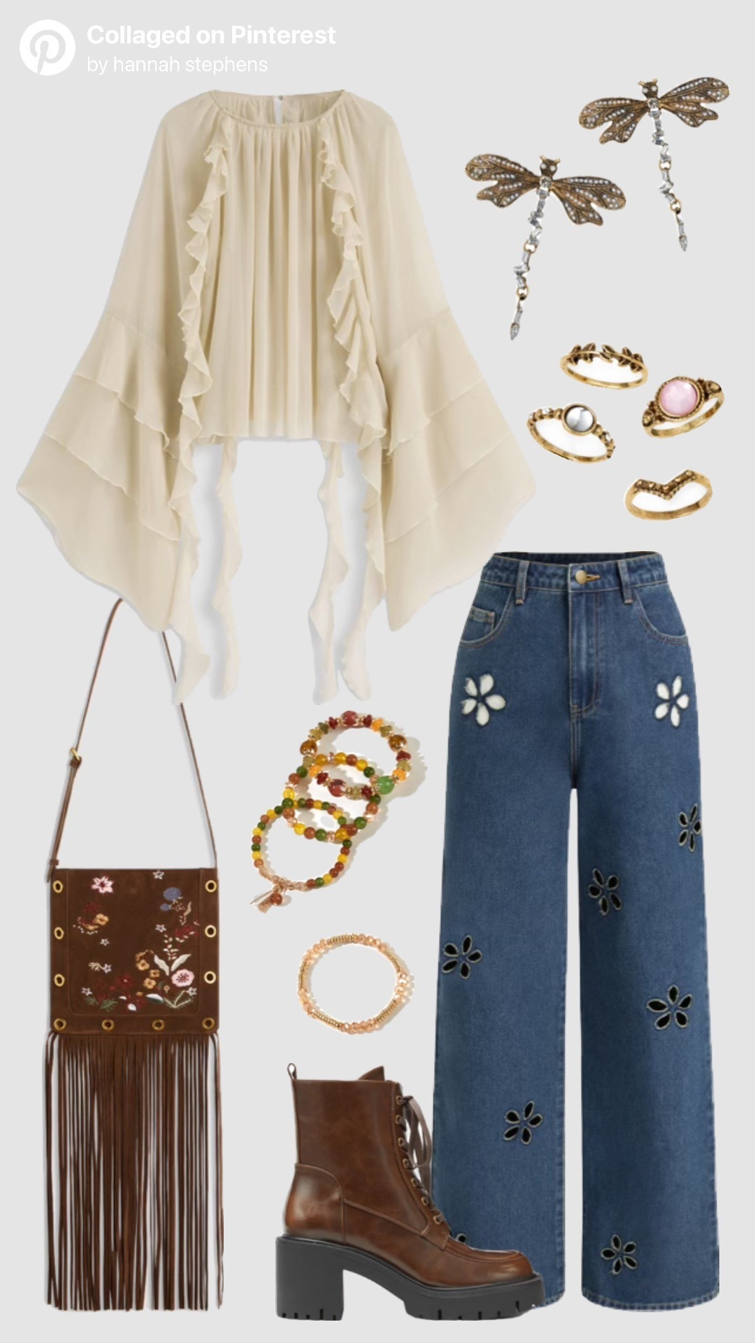 Boho fall outfit inspo 

#LTKStyleTip #LTKFallSale #LTKSeasonal