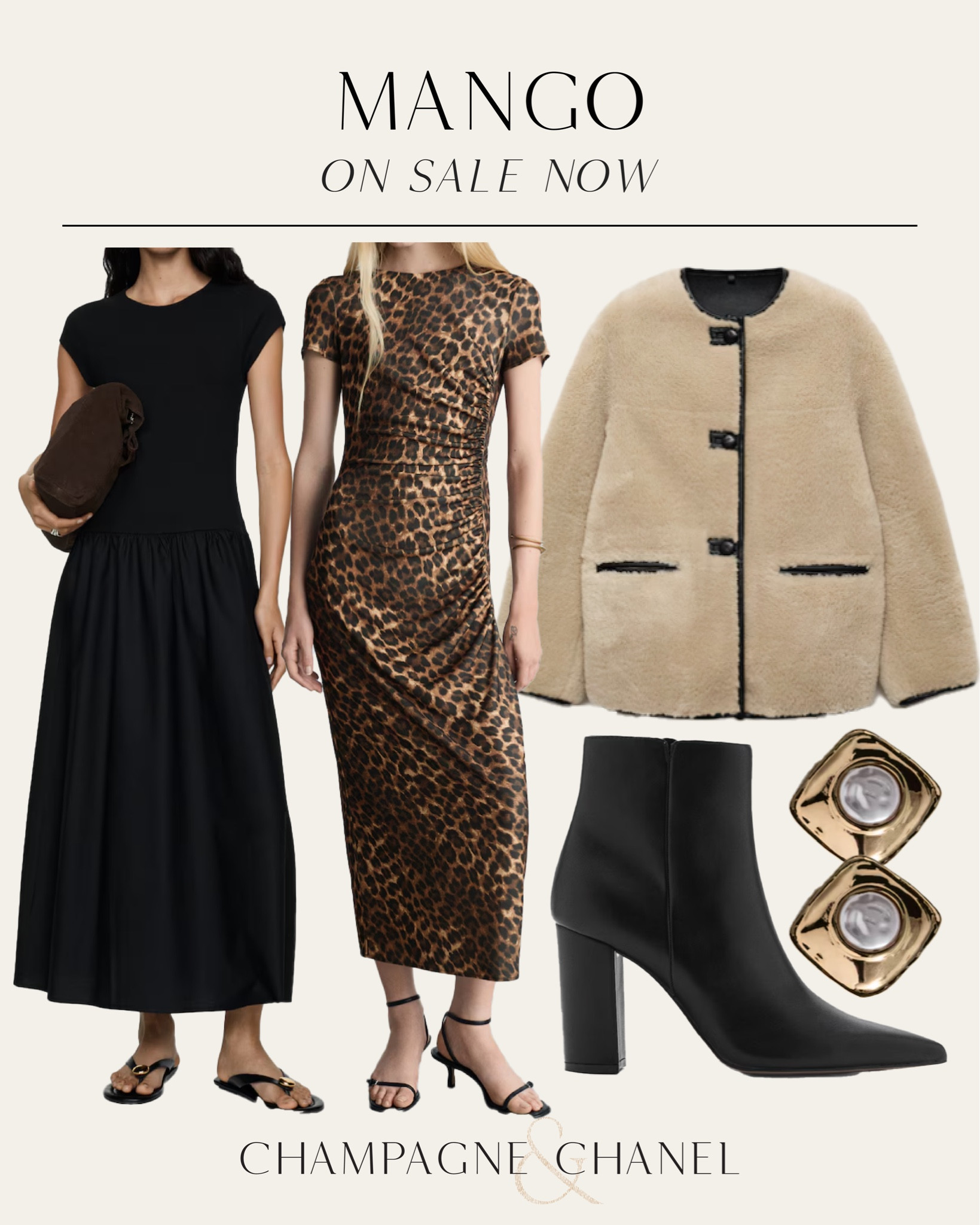 Mango friends & family sale! 

#LTKSeasonal #LTKSaleAlert #LTKStyleTip