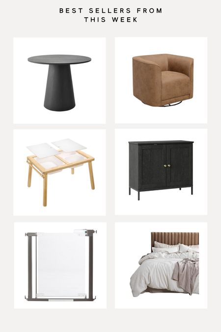 A few recent bestsellers for in and around your home! Including some gorgeous looks for less. 


#LTKHome
