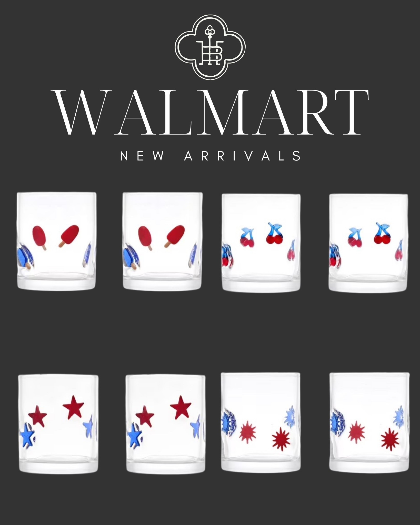 New icon juice glasses at Walmart!!

#LTKHome #LTKSeasonal