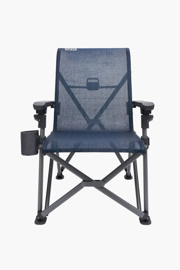 Navy TrailHead Camp Chair | YETI | Tuckernuck (US)
