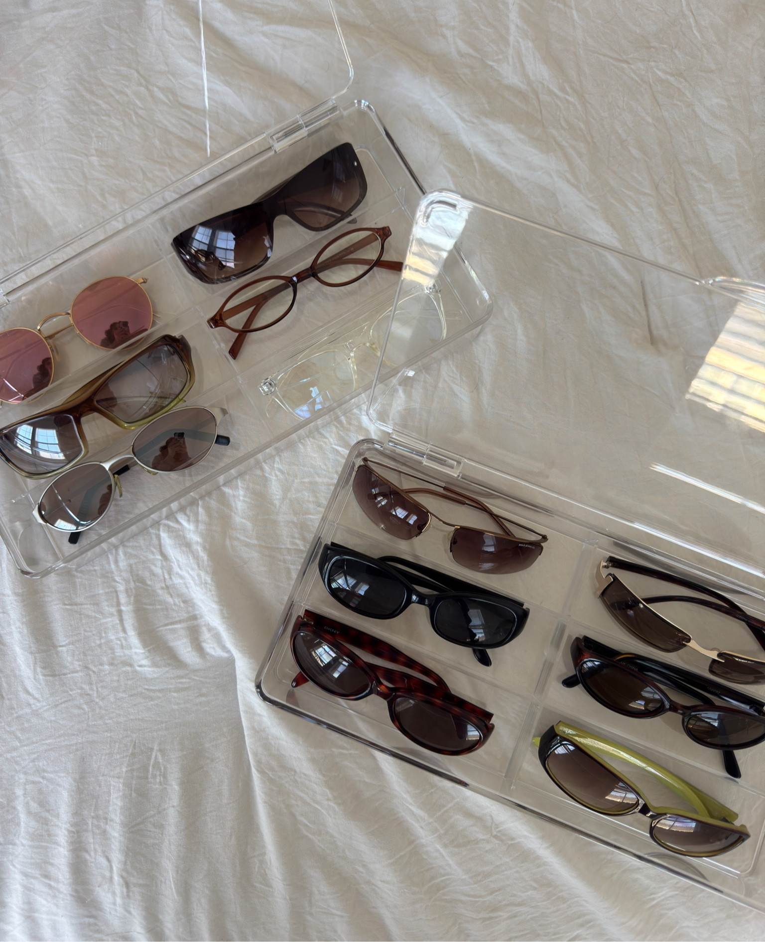 Glasses/sunglasses case #sunglassescase 

#LTKHome #LTKStyleTip