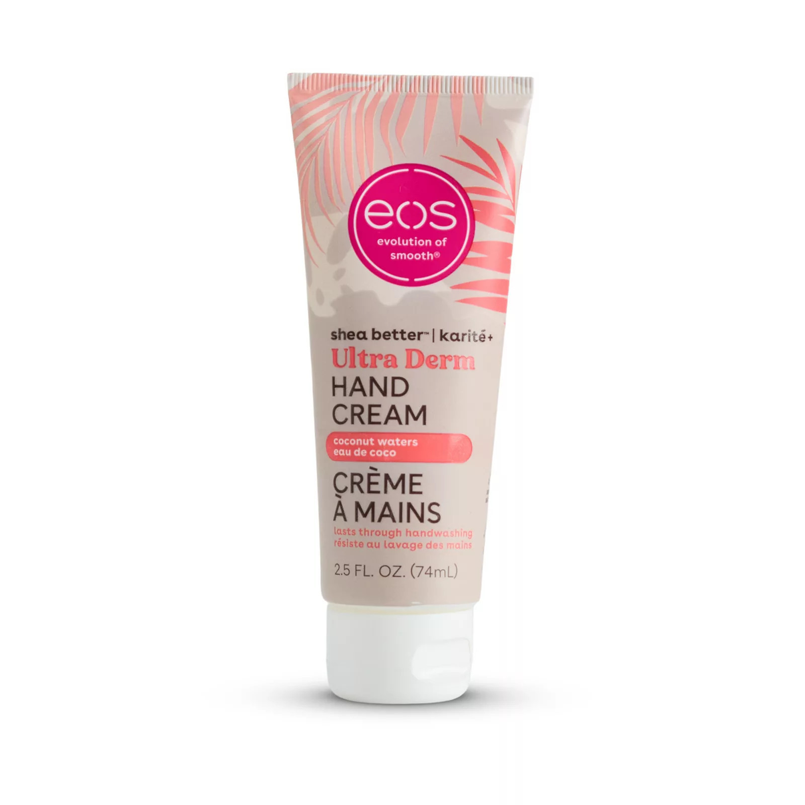 eos Shea Better Hand Cream, Red | Kohl's