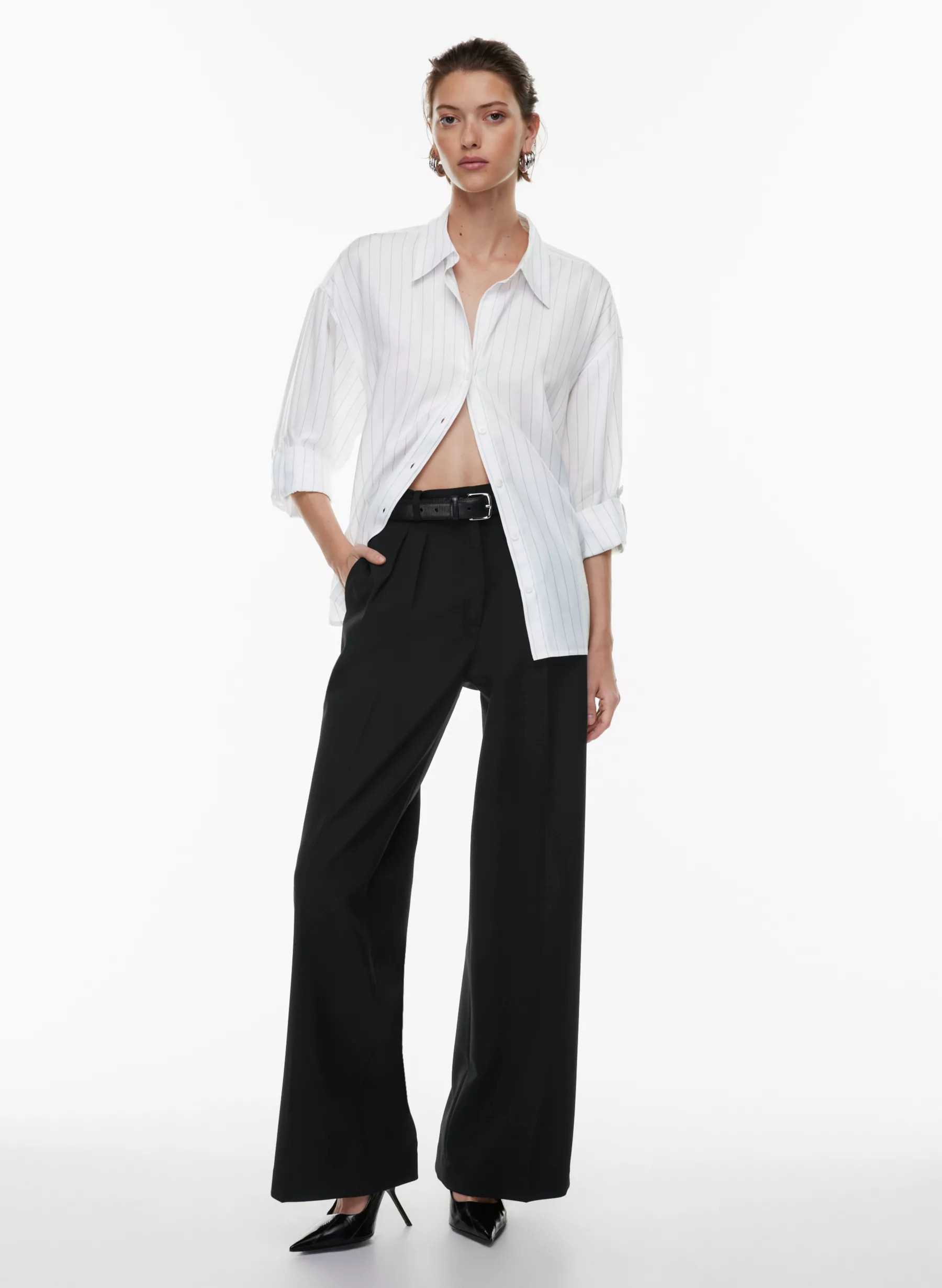 ARCHIVE SHIRT | Aritzia