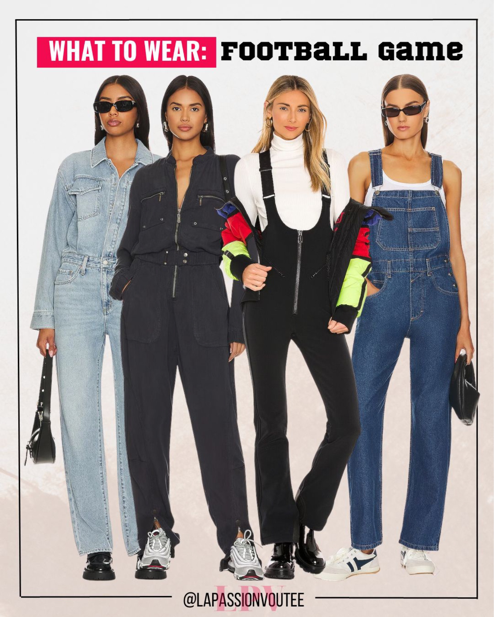 Trendy outfits to wear to a football game! 🏈⚽️

#LTKstyletip #LTKFind #LTKsalealert