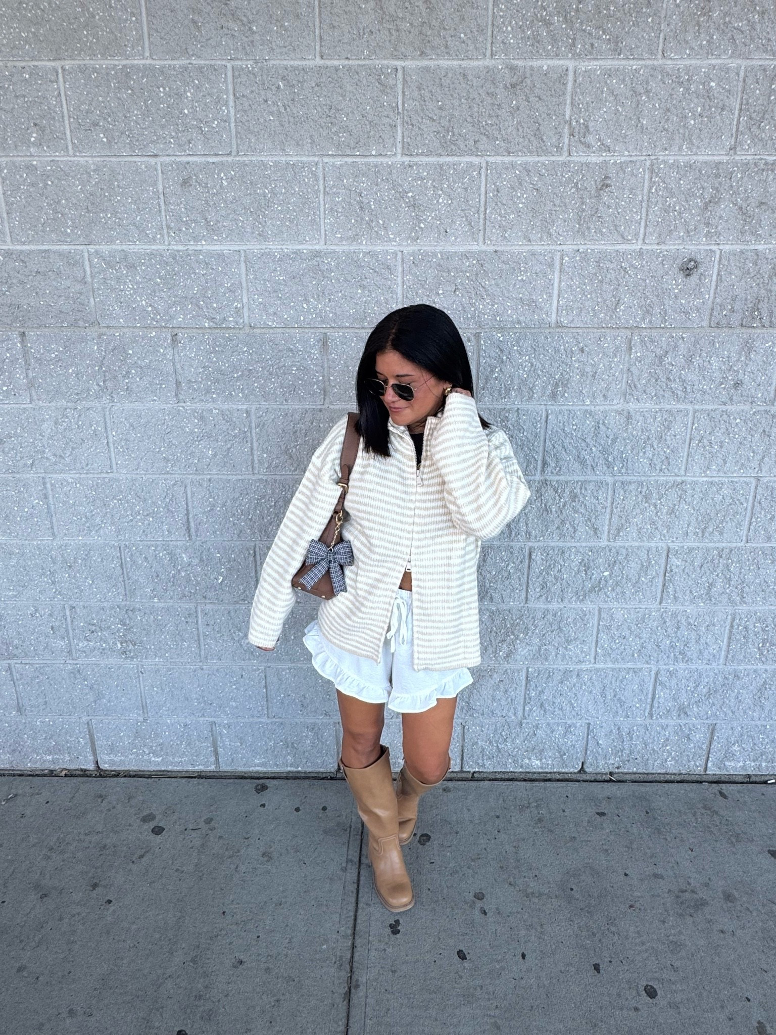 fall outfit inspo 🍂🫶🏻

#LTKootd #LTKSeasonal #LTKPetite