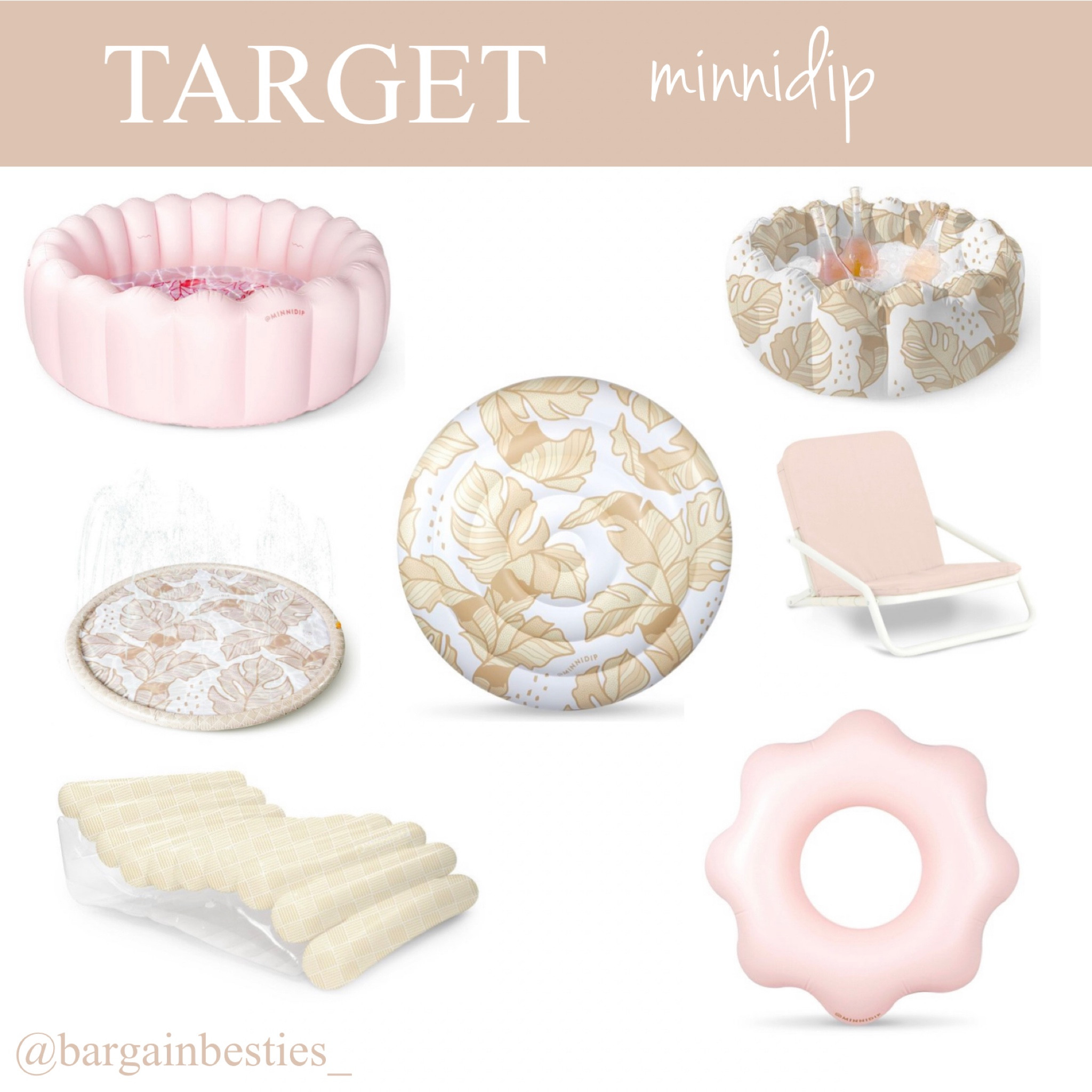 How cute are these minnidip new arrivals at target?! 

#LTKhome #LTKSeasonal #LTKFind
