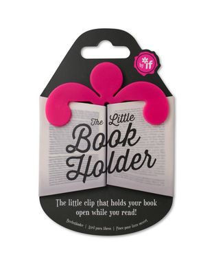 Little Book Holder Pink | Barnes & Noble