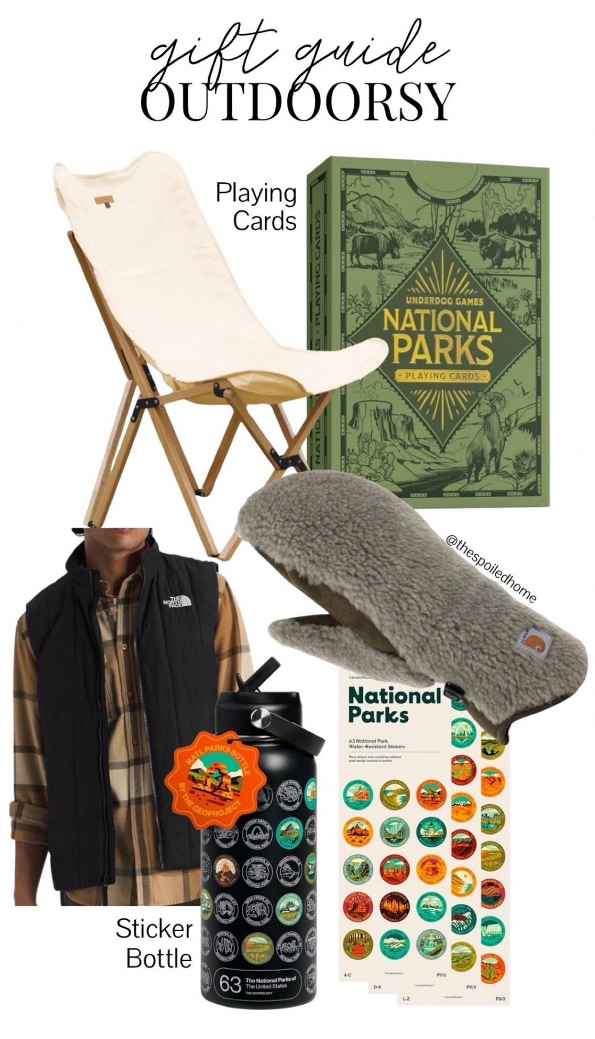 Father’s Day for the outdoorsy guy

#LTKOver40