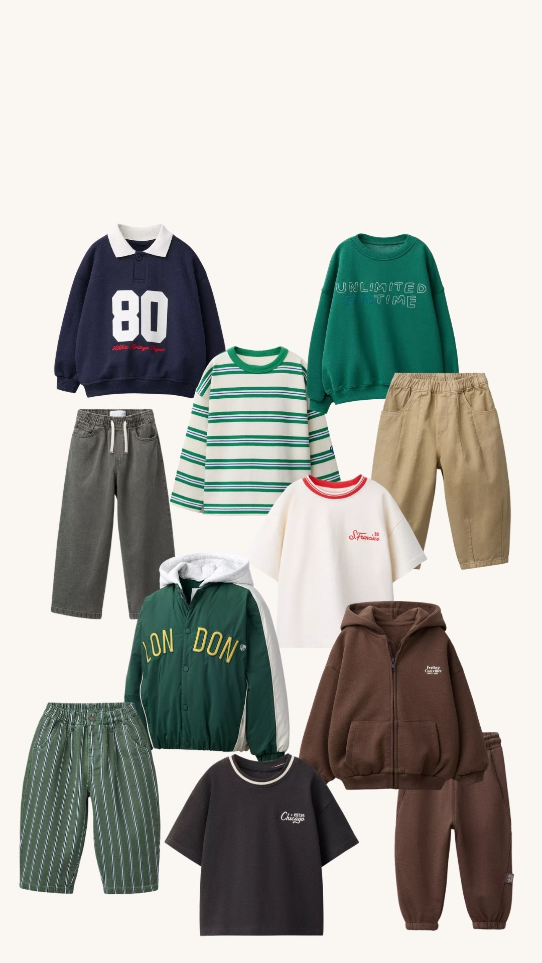 ZARA BOYS 



#LTKkids #LTKfamily #LTKuk