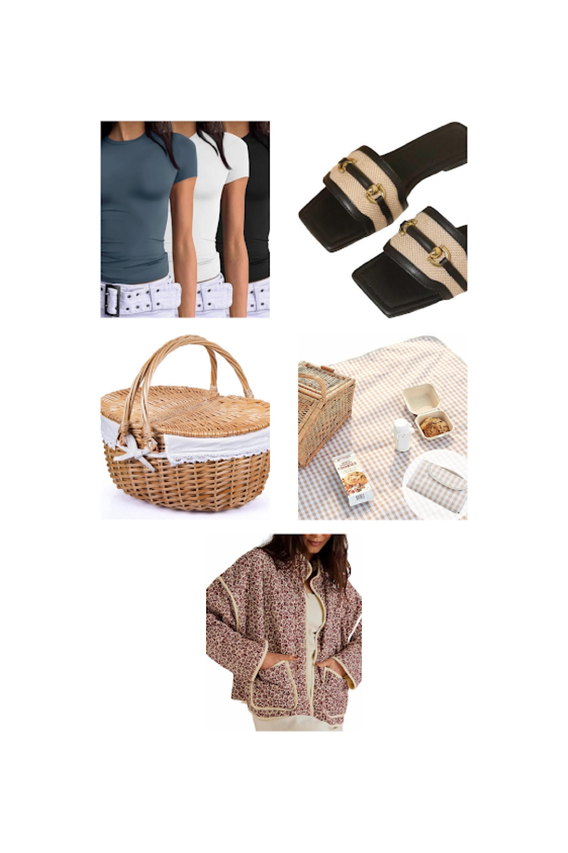 The Daily 5

#LTKhome #LTKActive #LTKSeasonal