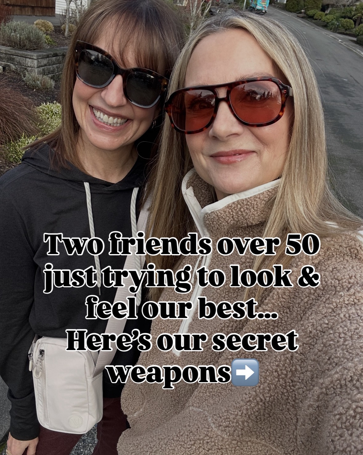 The New year always brings a little extra motivation to move our bodies and take care of ourselves!

We have a NEW BLOG POST on lastseenwearing.com: Our Favorite Fitness and Wellness Products of 2026! We share our fitness routines as well as fitness and wellness products that support our routines and make movement more enjoyable!💪🏼


#LTKOver40 #LTKfitnessgoals #LTKActive