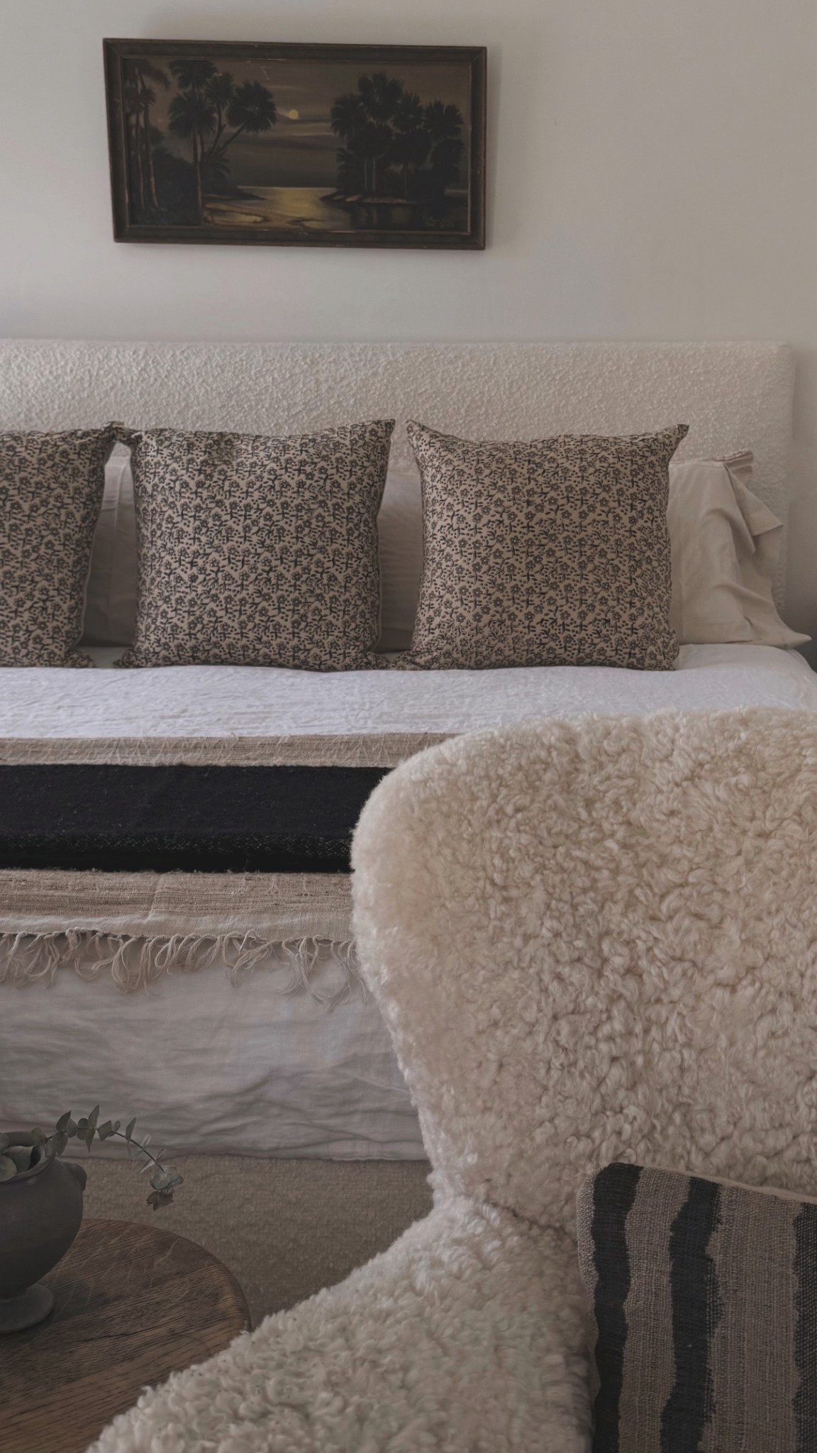 My bedding. Coverlet is Pat McGann and Pillows are Amber Interiors

#LTKHome