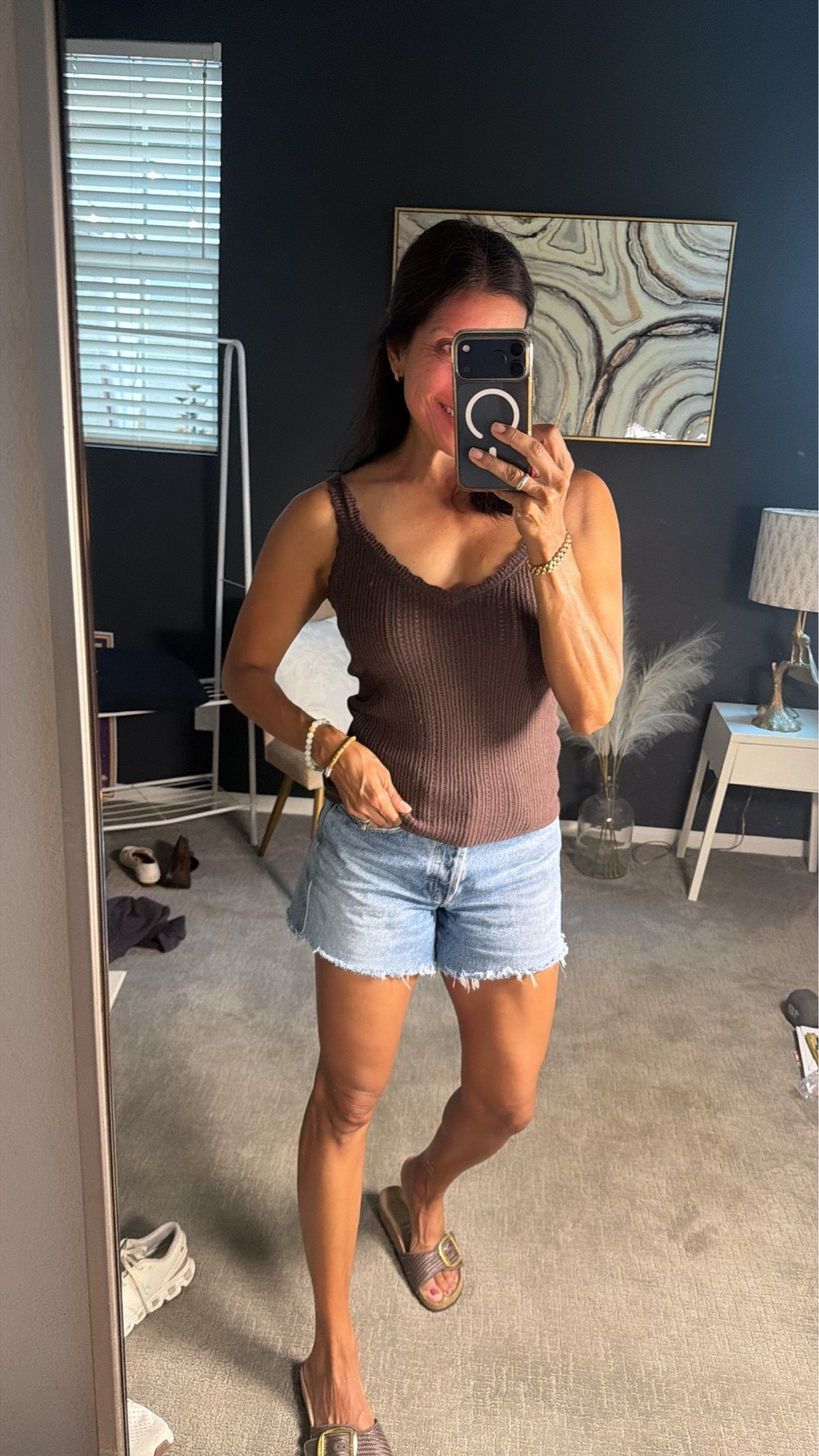 Cute sweater tank 

@Target 
Wearing xs

#LTKSeasonal #LTKTravel #LTKPetite