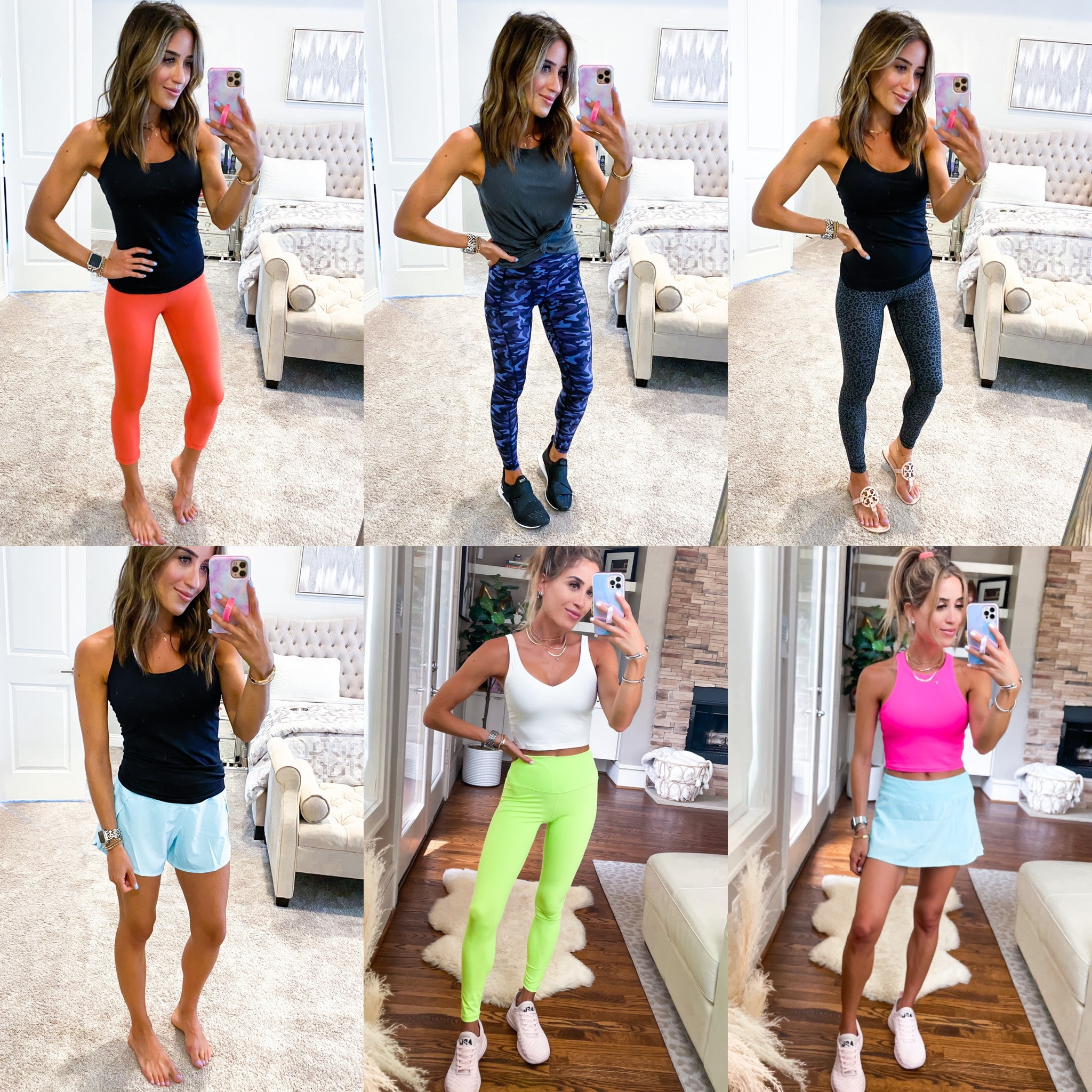 All my favorite amazon activewear size xxs/Xs bottoms, size Xs/s tanks 

#LTKunder50 #LTKunder100 #LTKfit