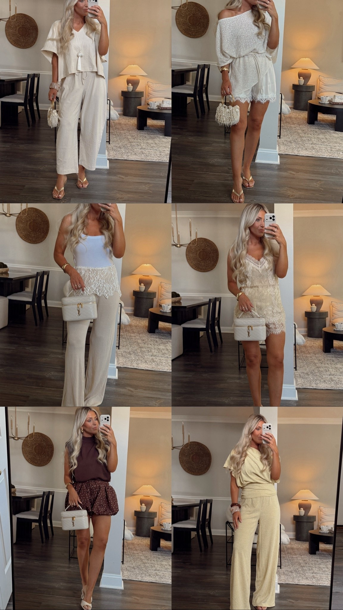 Recent @zara finds

#LTKSeasonal