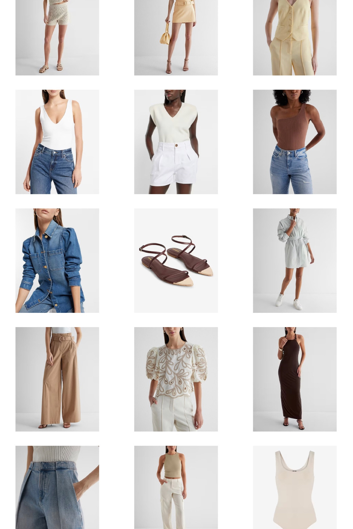 Express summer finds 