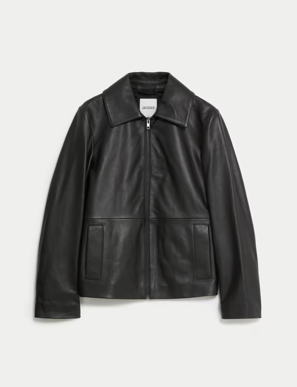 Leather Trucker Jacket | Marks & Spencer (UK)