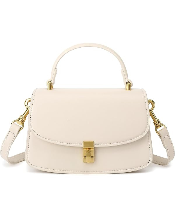 Scarleton Top Handle Satchel Purses for Women, Shoulder Bag Purse, Crossbody Bags for Women, Hand... | Amazon (US)