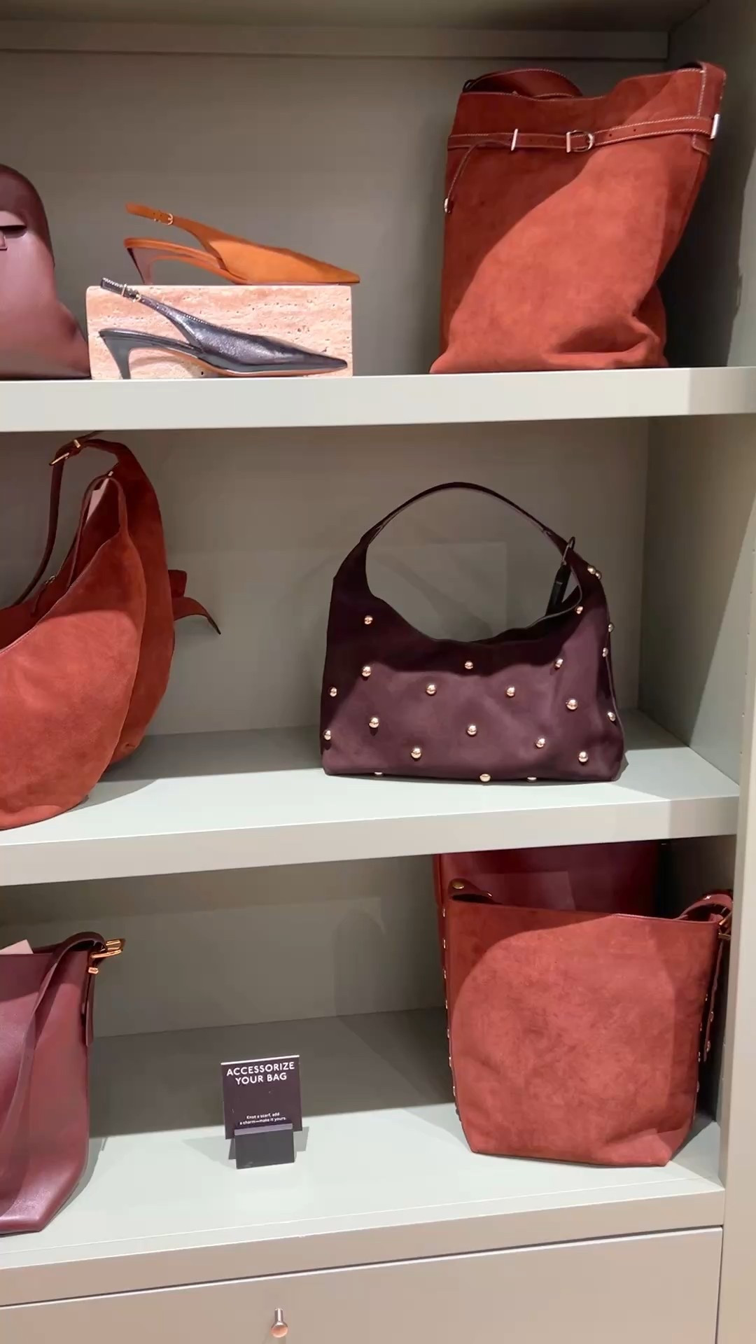 Madewell bags on sale up to 50% off! Lots of beautiful suede and leather bags for fall and winter! Gorgeous colors and styles that make great gifts for the holidays. Gifts for her, gifts for mom, gifts for sister, gifts for daughters, gifts for friends. 

#LTKHoliday #LTKGiftGuide #LTKSaleAlert