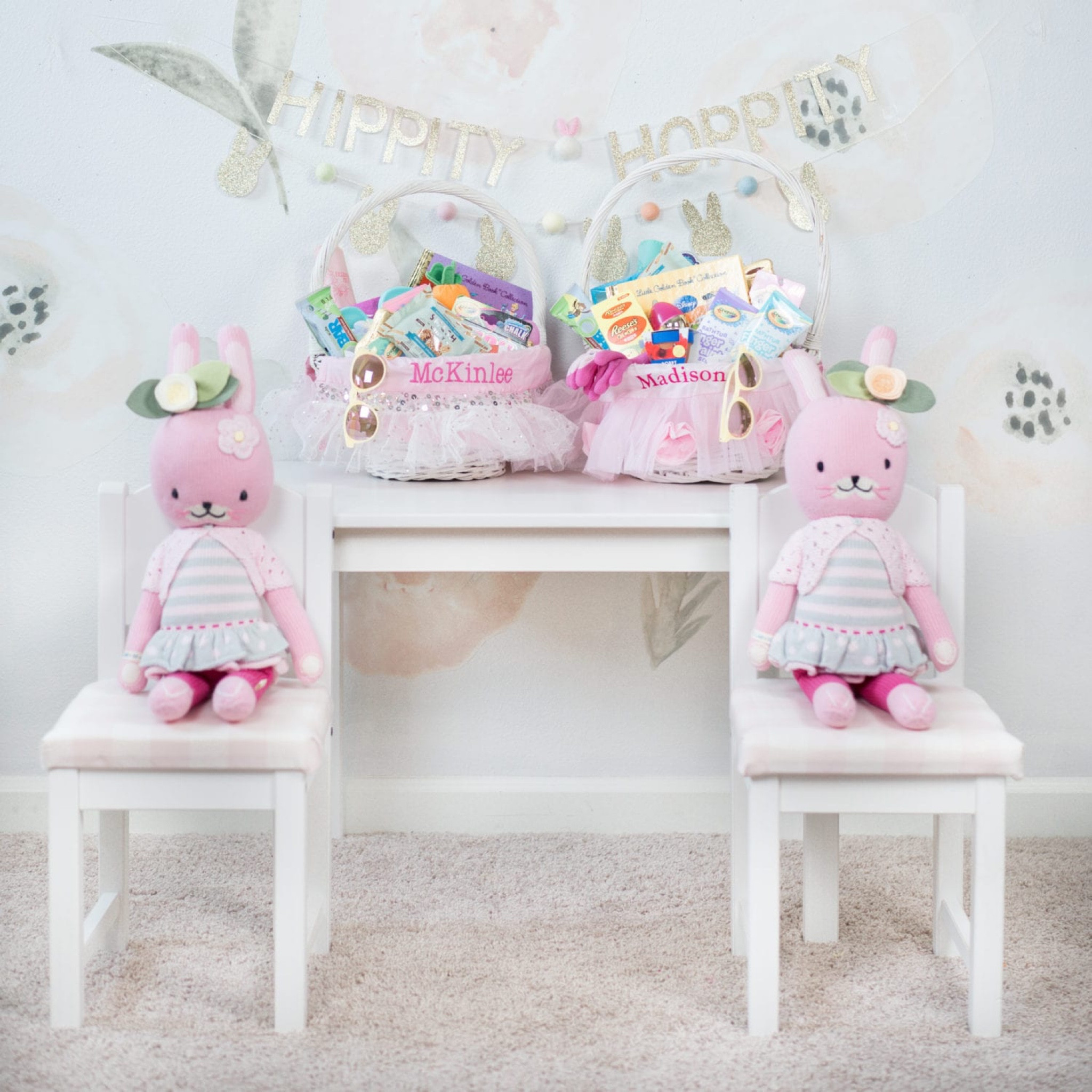 Easter basket stuffer ideas your little girls will love! 

#LTKfamily #LTKSeasonal #LTKkids