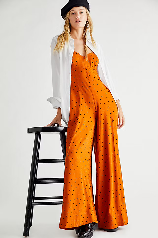 Summer Jamboree Jumpsuit | Free People (Global - UK&FR Excluded)