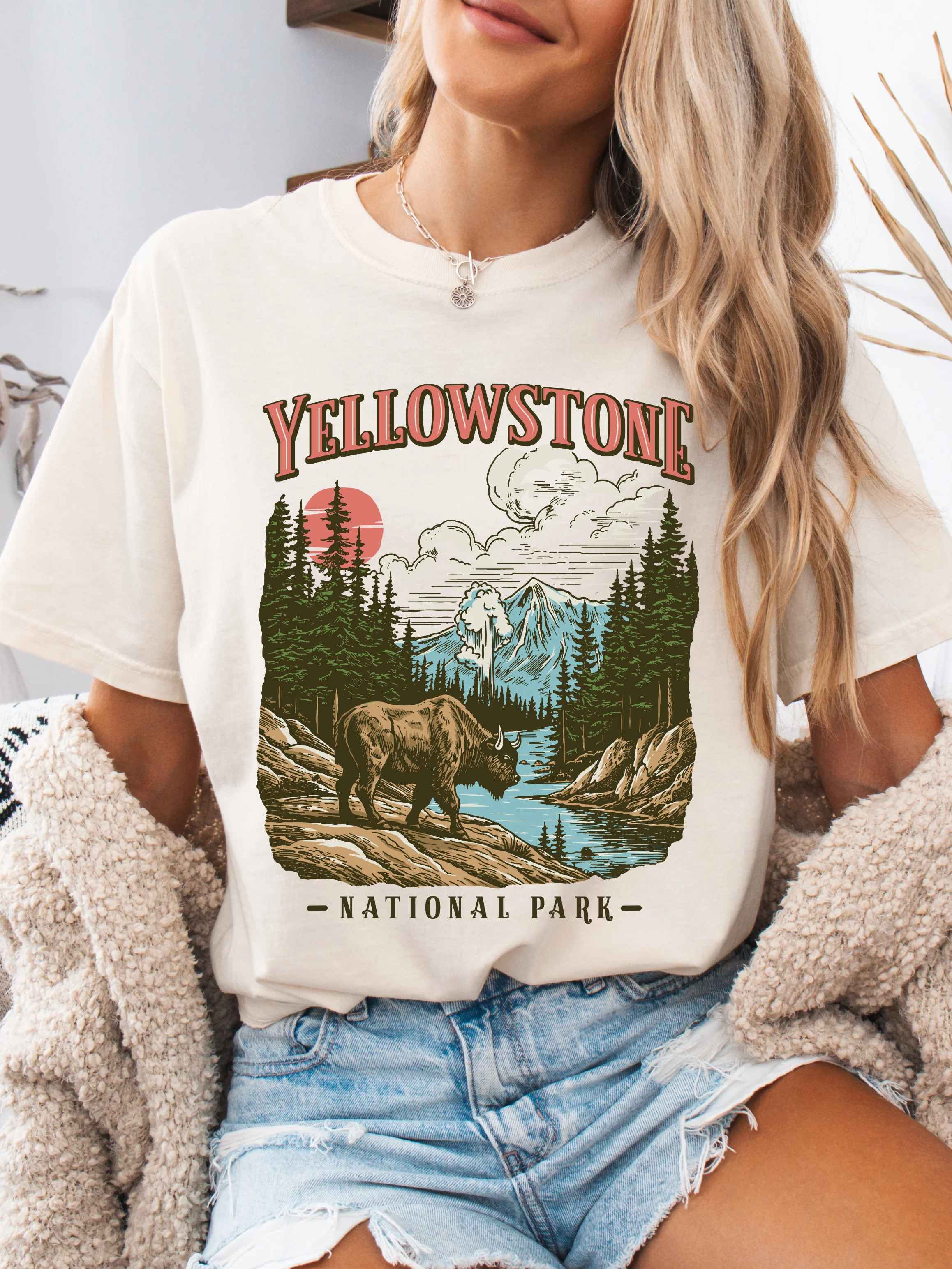 Yellowstone Graphic | Willow Boutique