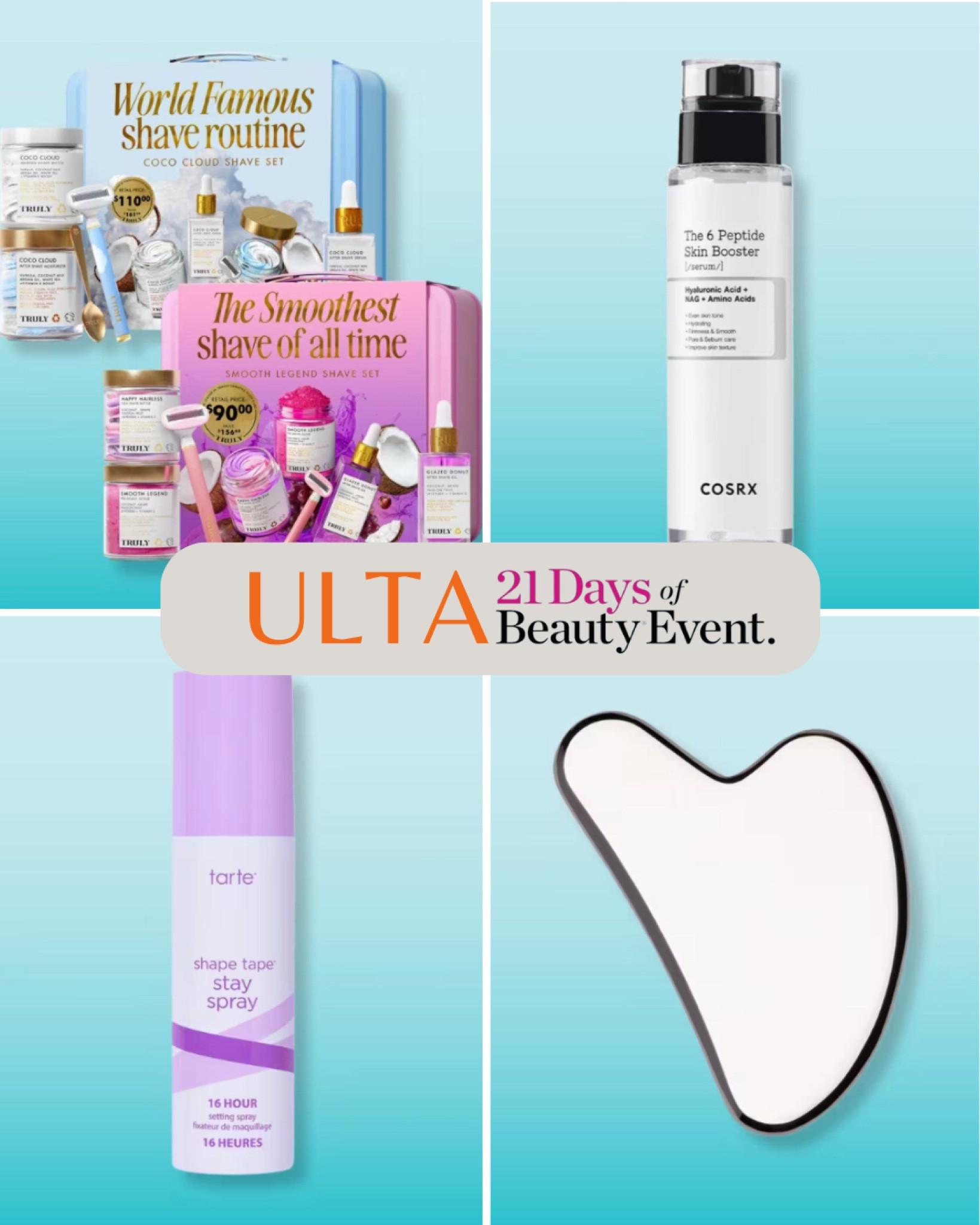 Todays half off beauty steals at Ulta!

#LTKBeauty #LTKSaleAlert