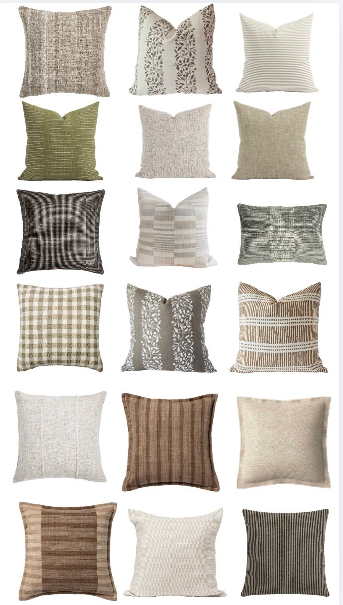 outdoor throw pillows ☀️

#LTKSaleAlert #LTKHome #LTKSeasonal