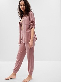Velour Joggers | Gap (US)