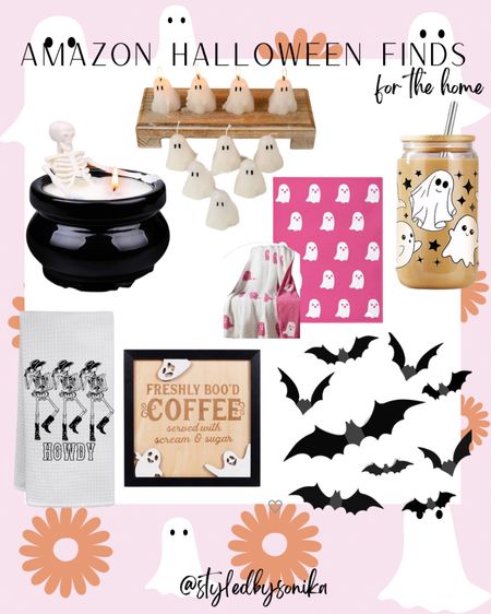 Amazon Halloween finds
Home decor
Halloween decor


#LTKHalloween #LTKSeasonal #LTKhome