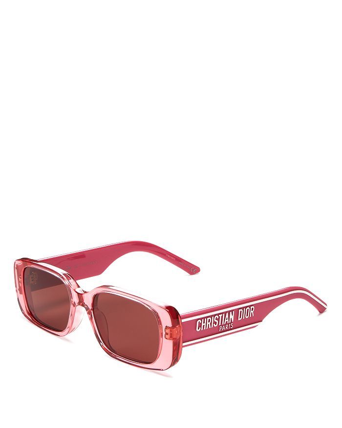Women's Rectangular Sunglasses, 53mm | Bloomingdale's (US)