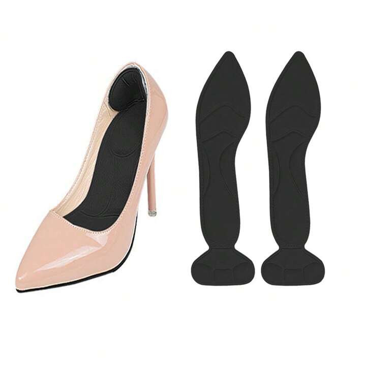 Women's High Heels Sponge Shoe Insoles Heel Pads | SHEIN