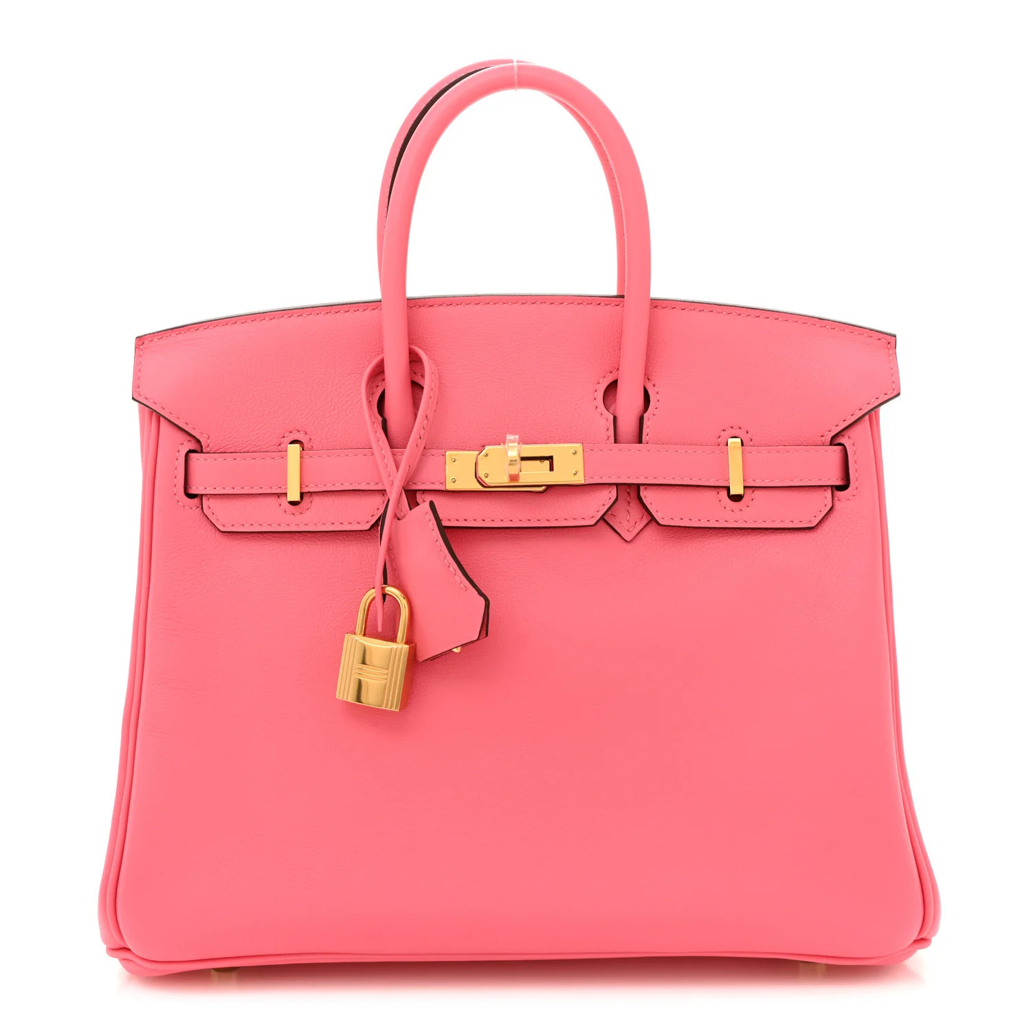 Swift Birkin 25 Rose Azalee | FASHIONPHILE (US)