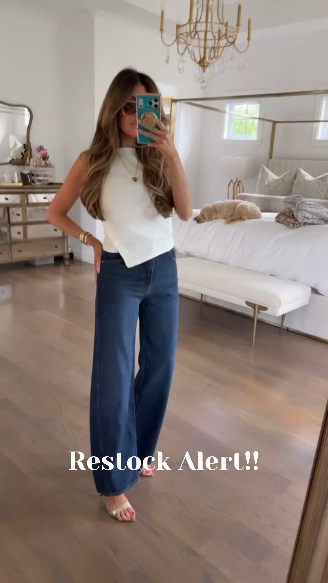 My outfit has been restocked! Wearing a small tank and 26 jeans! 

Nordstrom Must Haves, Nordstrom Fashion, Nordstrom Finds, Nordstrom Jewelry, Nordstrom Shoes, Nordstrom Sunglasses, Business casual workwear, Fall outfits women, Gemme Beauty, Emily Gemma

#LTKWorkwear #LTKSeasonal #LTKdayinmylife