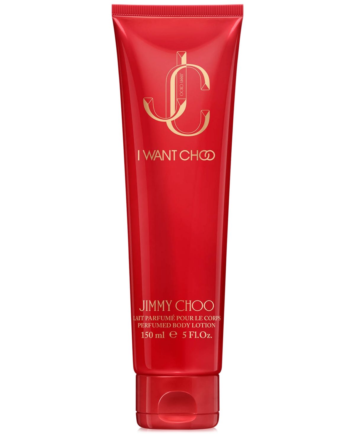 Jimmy Choo I Want Choo Perfumed Body Lotion, 5-oz. | Macys (US)