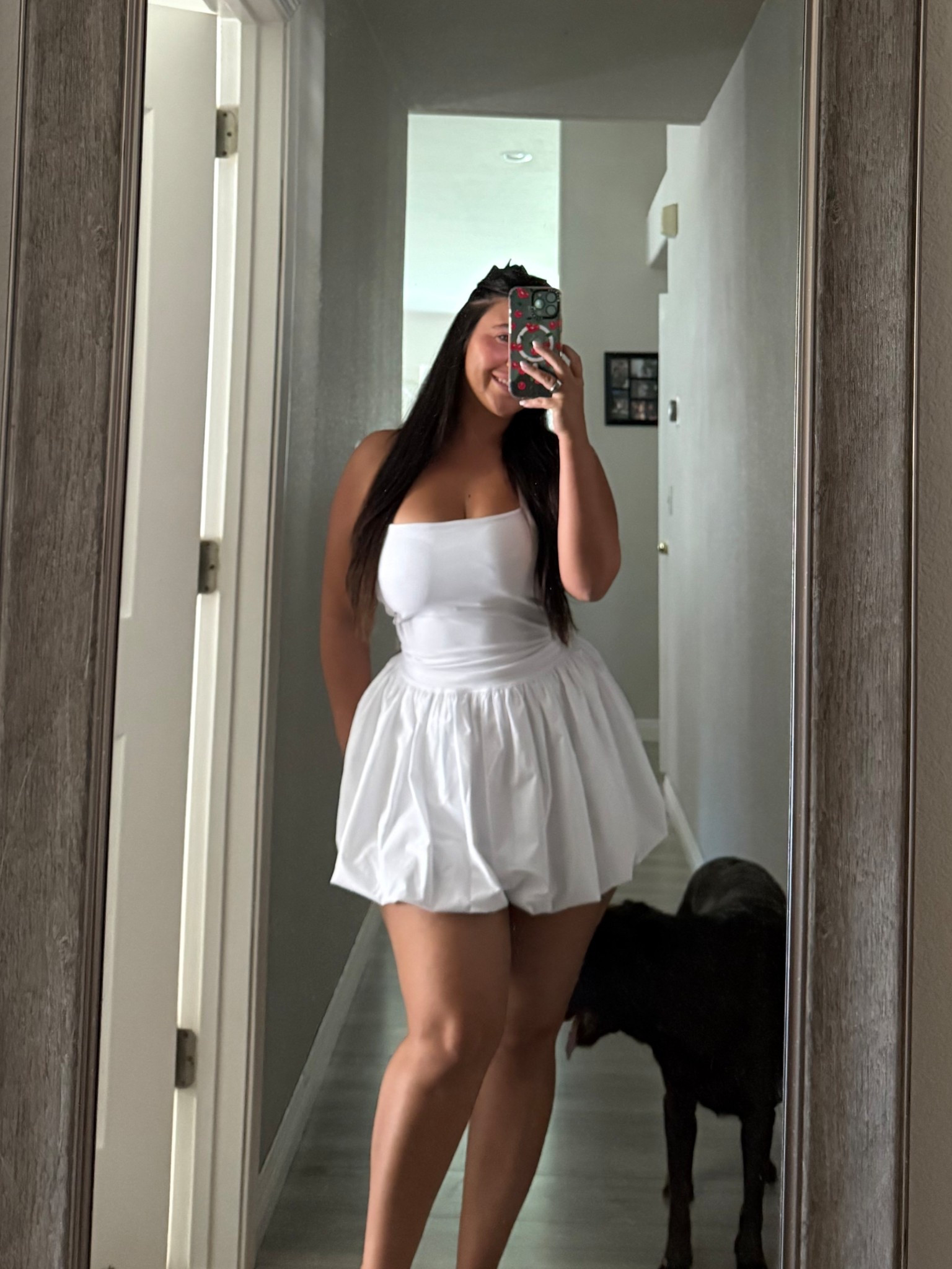 In my white dress era 

#A&F #abercrombie 

#LTKSummerEdit #LTKWedding #LTKSeasonal