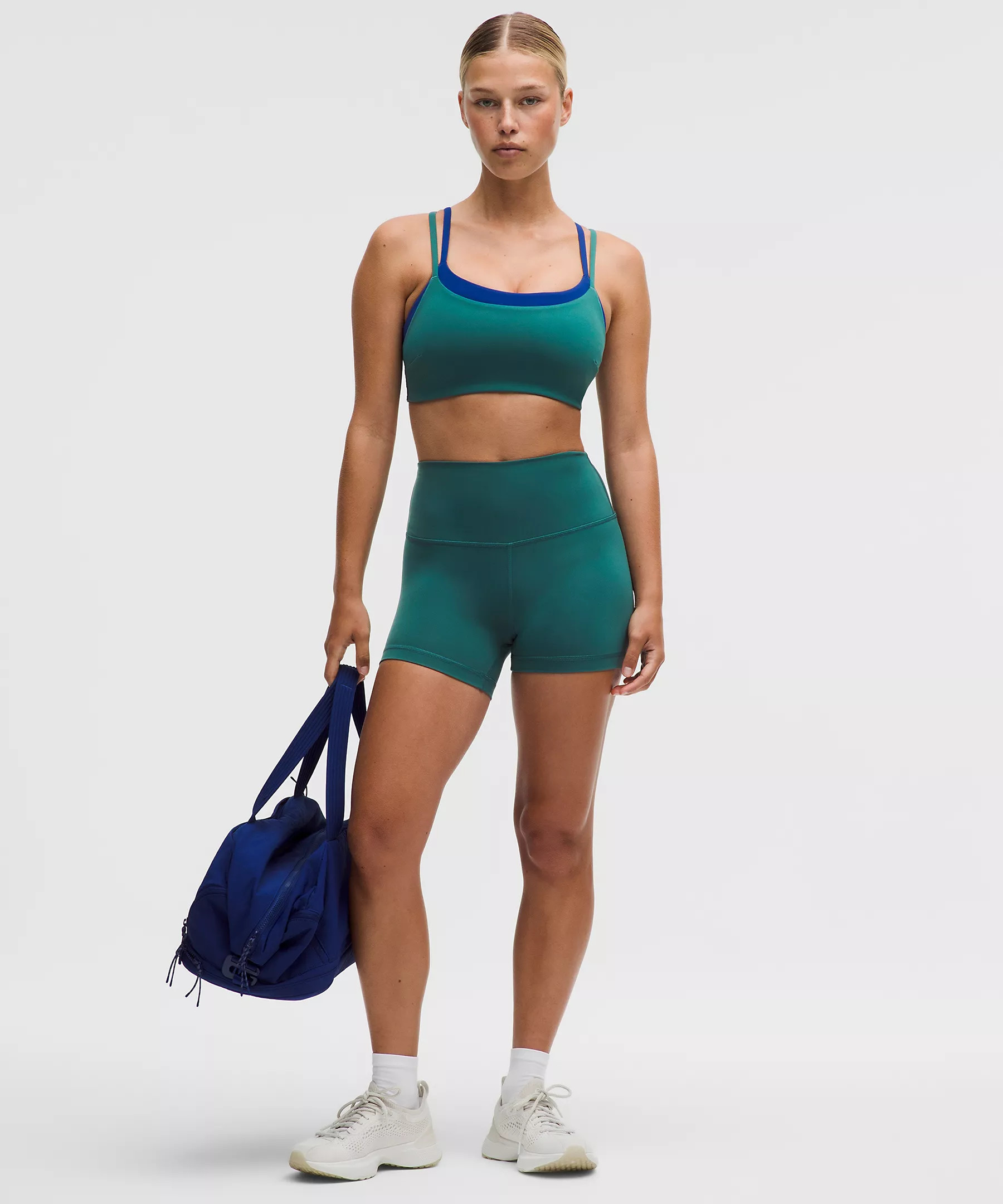 Wunder Train High-Rise Short 4" | Lululemon (US)