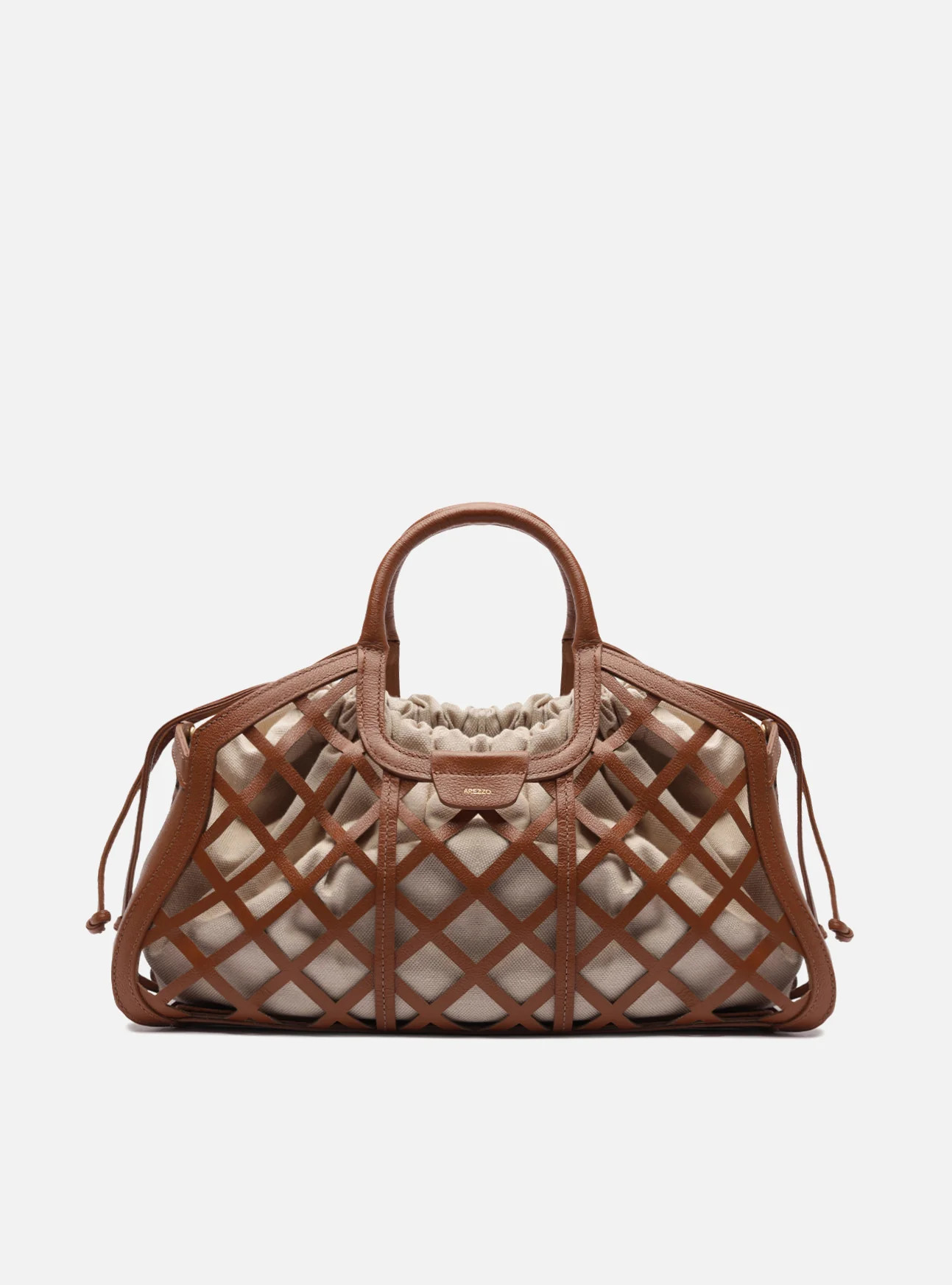 Petra Large Leather Tote | Arezzo US