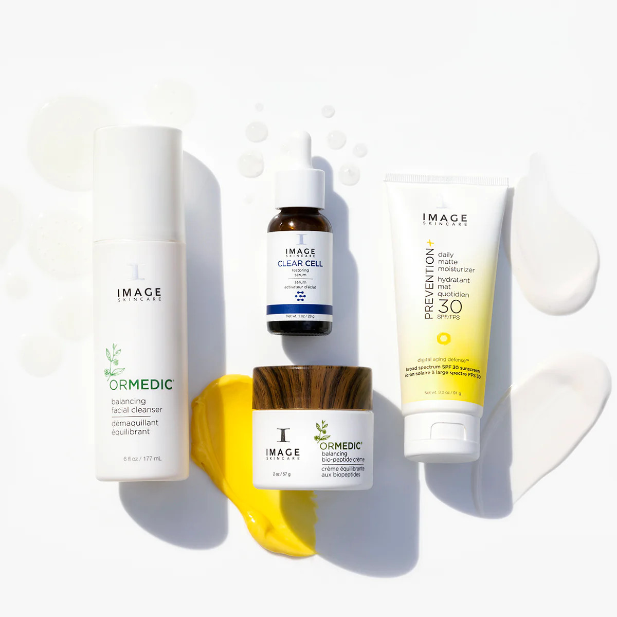 Oily Skin & Oil Control Set | Image Skincare