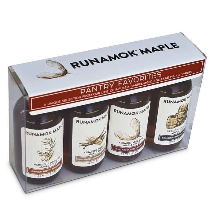 Pantry Favorites Organic Maple Syrup, 4-Pack | Bloomingdale's (US)