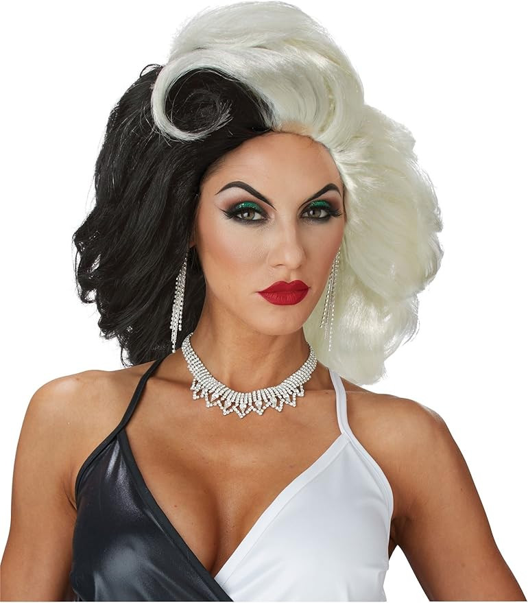 California Costumes Flapper Wig | Amazon (US)