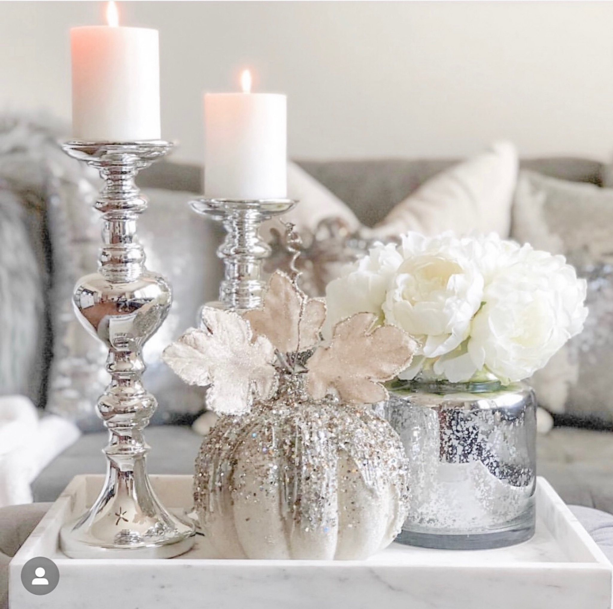 My Glam Fall Decor. Zgallerie always brings the Glam!! 

#LTKhome #LTKSeasonal #LTKunder50