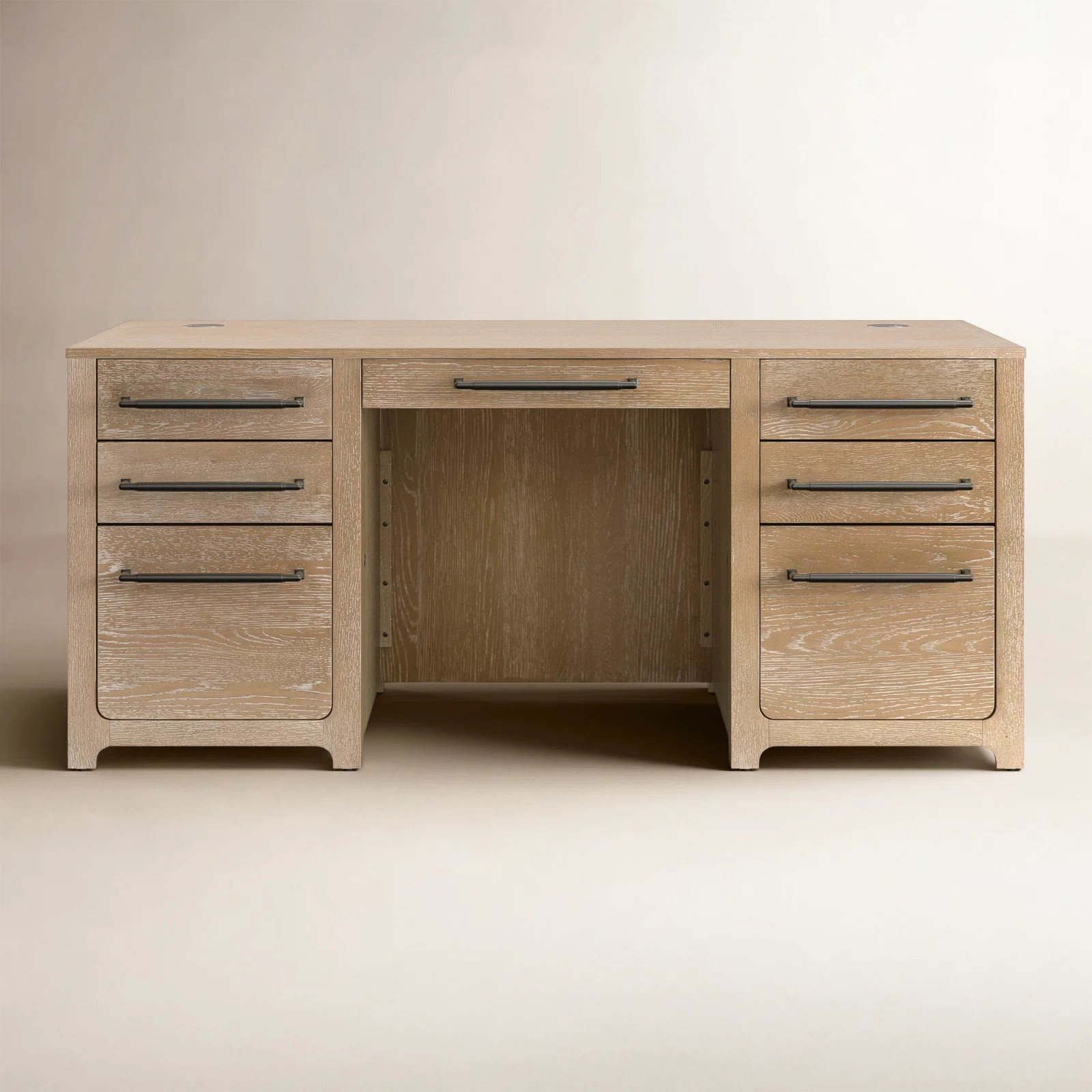 Fitzgerald Executive Desk | Wayfair North America