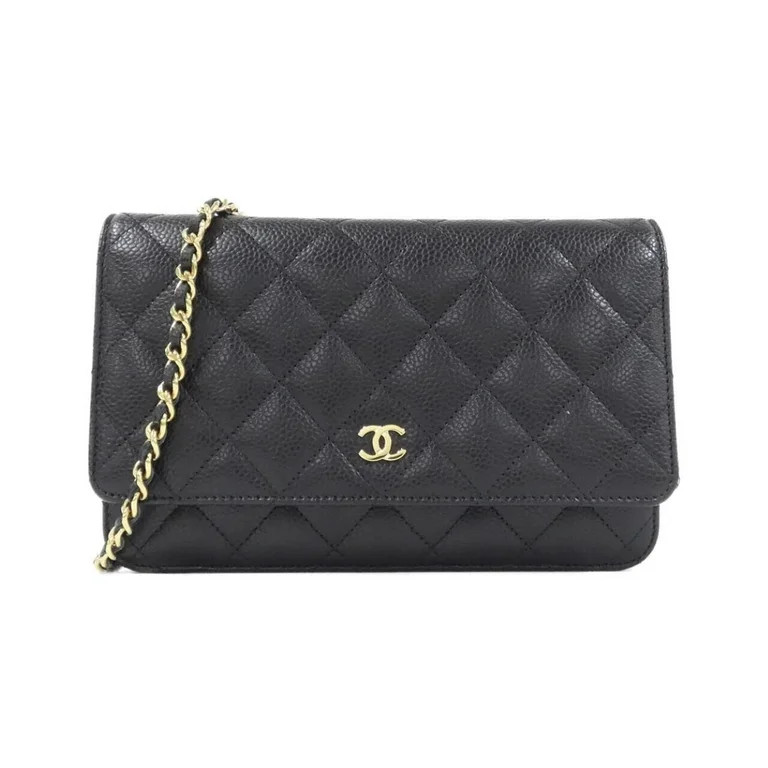 Pre-Owned Chanel Timeless Classic AP0250 Chain Wallet (Good) | Walmart (US)