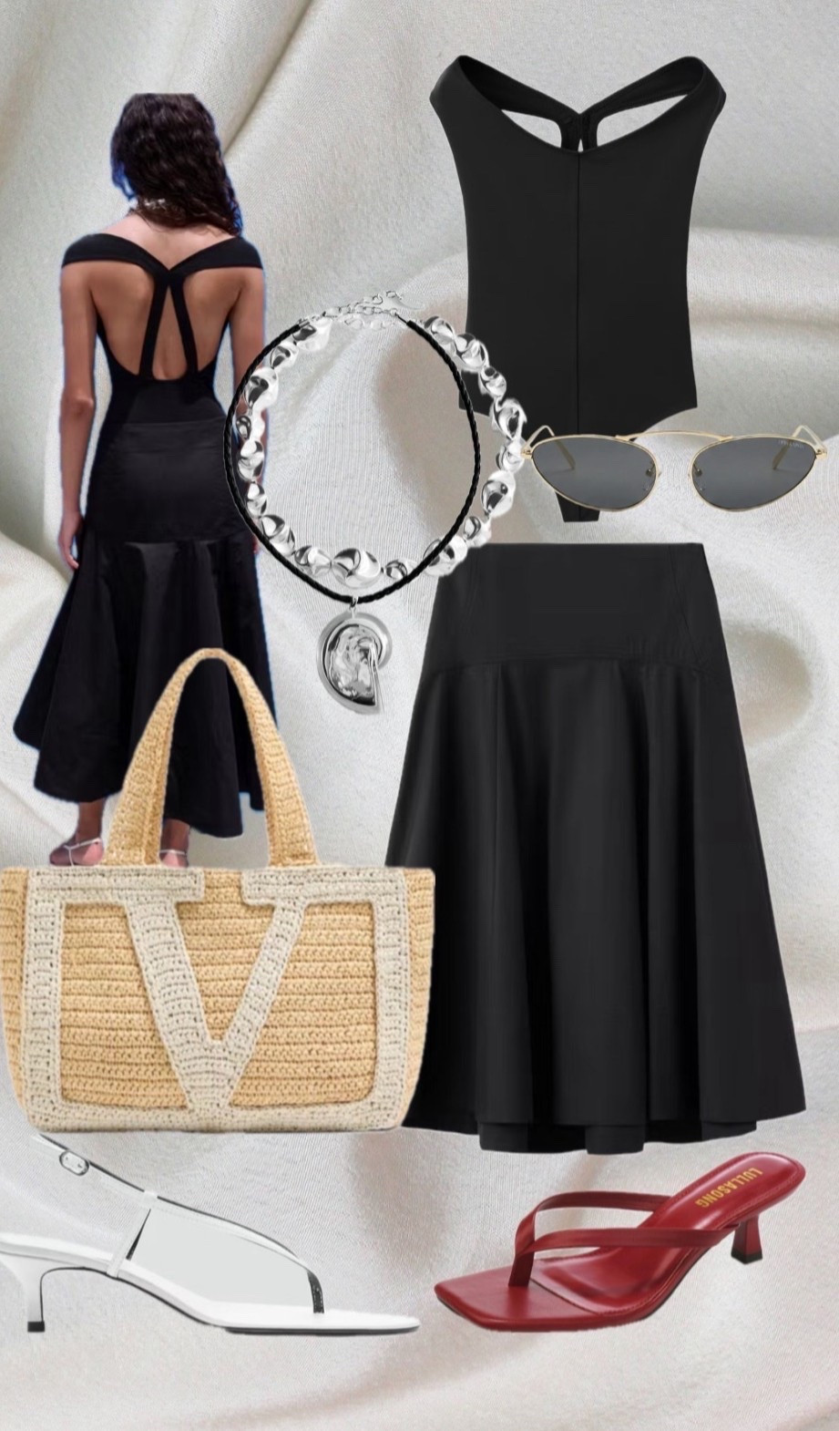 FAB pieces Summer sale! 




Summer
Dresses / vacation outfits / summer sale

#LTKSeasonal #LTKSaleAlert #LTKTravel