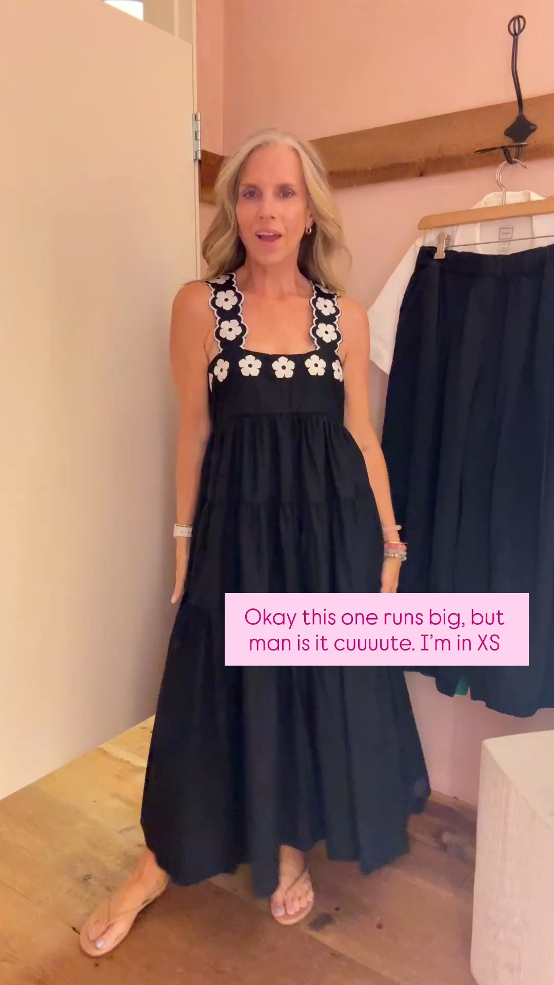 This dress was $178
This weekend $72 in cart

#LTKdayinmylife #LTKOver40 #LTKSaleAlert