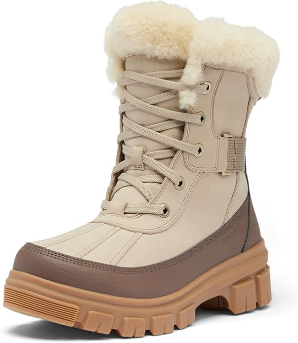 SOREL Women's Tivoli V Parc Waterproof Boot | Amazon (US)