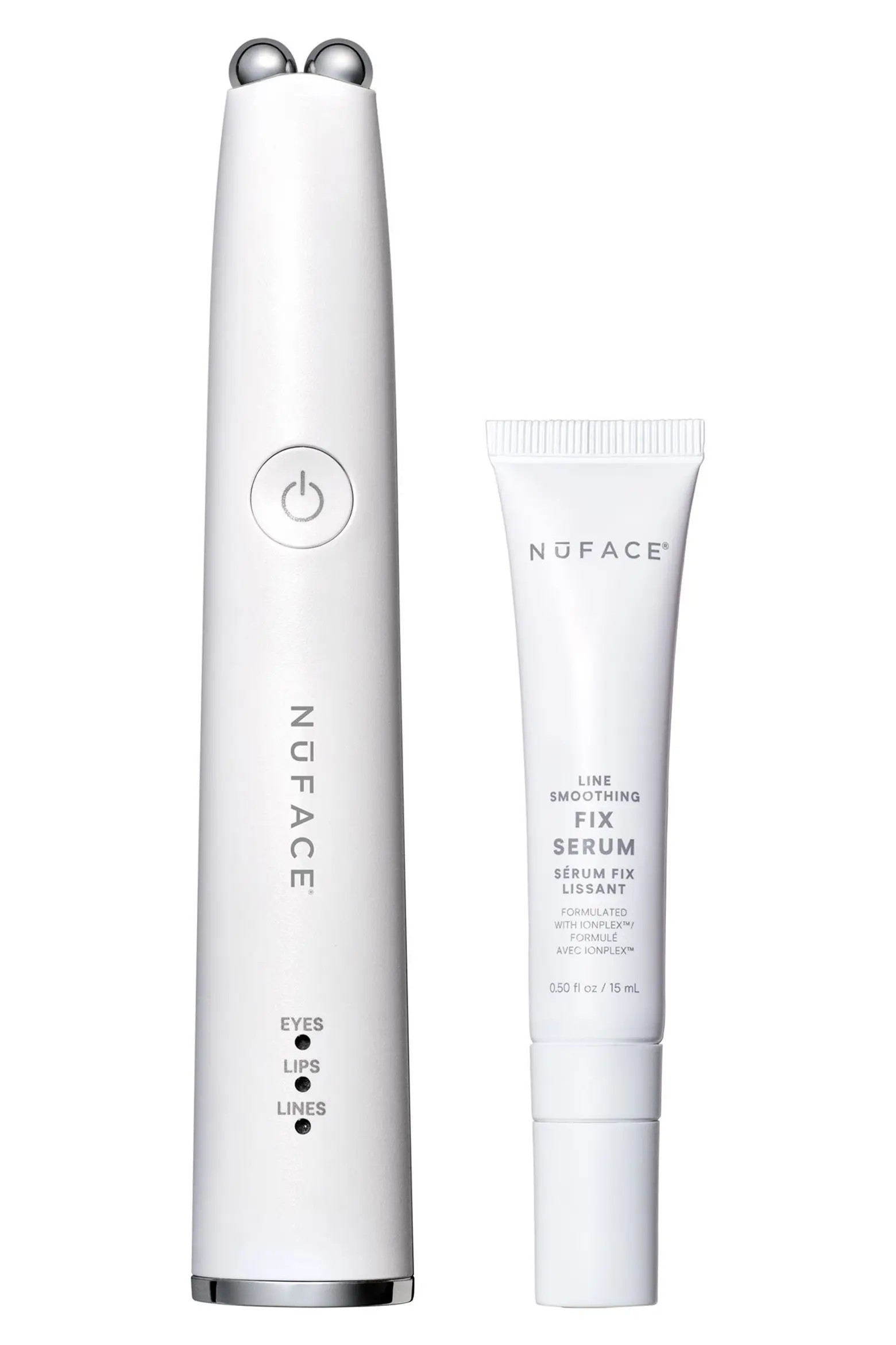 NuFACE® FIX MicroWand | Smooth, Plump & Depuff Lip & Eye Microcurrent Device (Women) | Nordstrom | Nordstrom